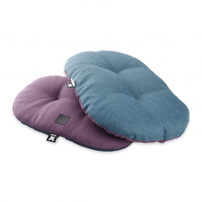 Coussin ovale ouatiné - Classic 2