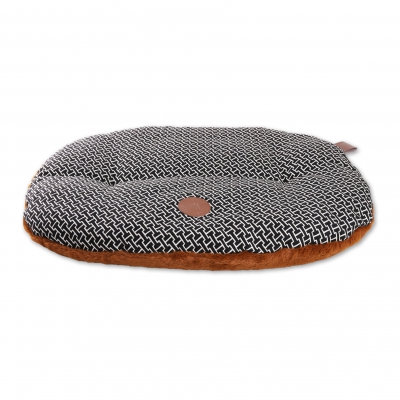 Coussin ovale pour chien - Avenue Montaigne 1