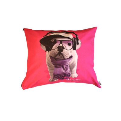 Coussin pour chien et chat - Téo Groovy pour chien