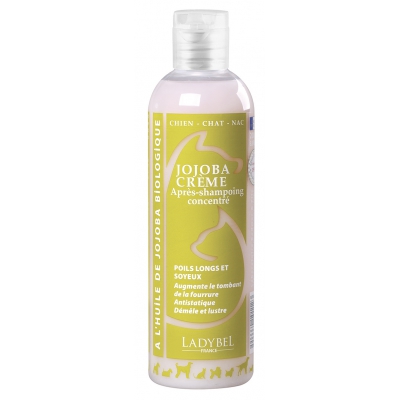 Crème démêlante JOJOBA CREME