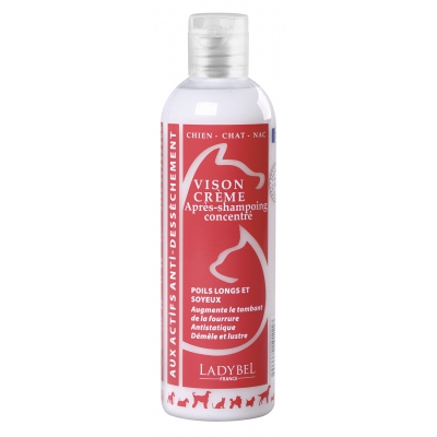 Crème démêlante VISON CREME
