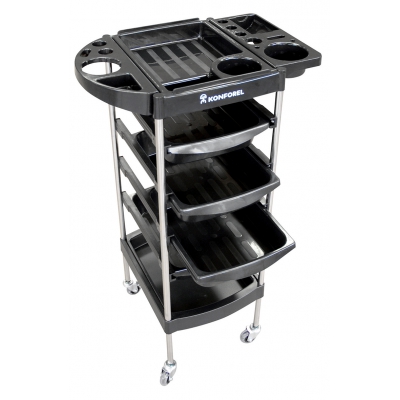 Desserte pour outils et toilettage