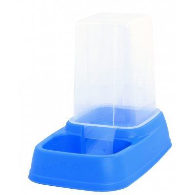 Distributeur 2 en 1 eau ou aliment