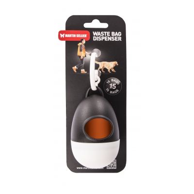 Distributeur sacs à crotte