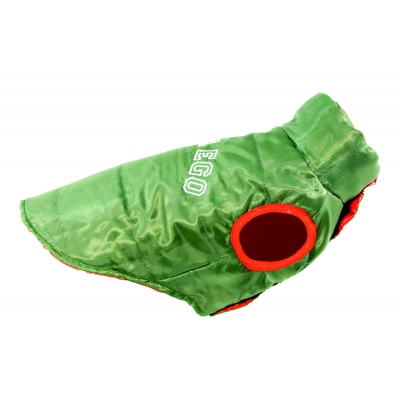 Doudonne Alter Ego Brooklyn réversible rouge et vert