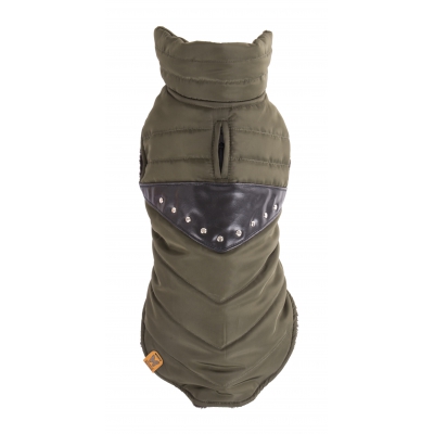 Doudoune - Collection Eden - Kaki