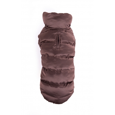 Doudoune - Collection Etoile - Marron 