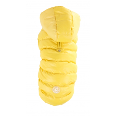 Doudoune - Collection Free Spirit - Jaune