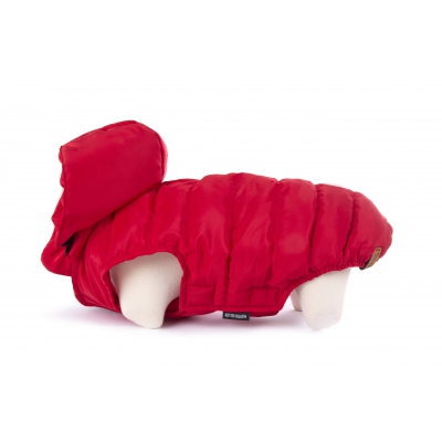 Doudoune - Collection Free Spirit - Rouge  2