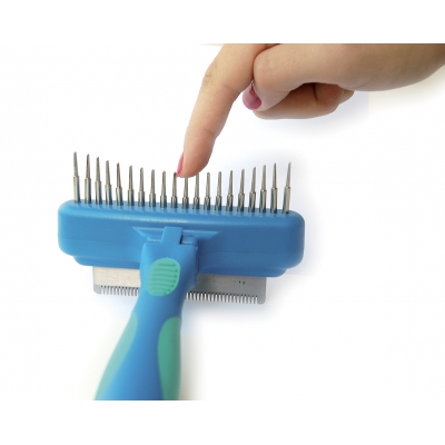 Eliminator Duo pivotant et rétractables