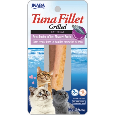 Filet de thon grillé - Extra tendre 