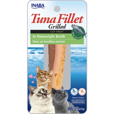 Filet de thon grillé - Saveur Bouillon Maison