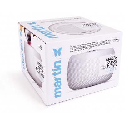 Fontaine à eau - Martin Smart Fountain 2,5L