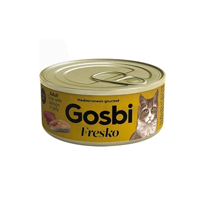 Fresko Cat Adult Tuna and Salmon 70 gr 