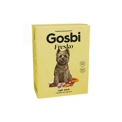 Fresko Dog Light Adult 375 gr