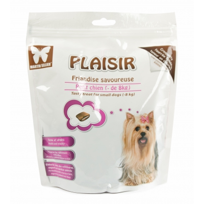 Friandises Plaisir by Héry petit chien 300g 