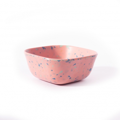 Gamelle carré mélaminées pour chat et chien "Elégance" 58