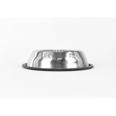 Gamelle Inox antidérapante Pyramide