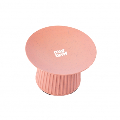 Gamelle plate pour chat "elégance" - mélaminé