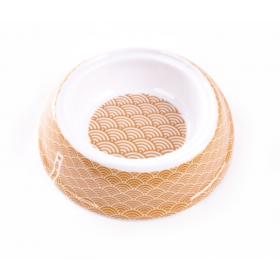 Gamelles mélaminées - Collection Japan - pour chat - 150ml