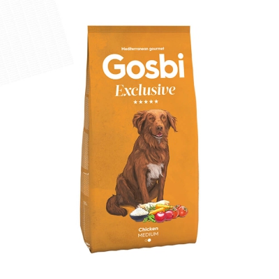 Gosbi  Exclusive  Chicken Medium