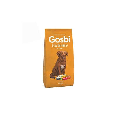 Gosbi  Exclusive  Chicken Medium
