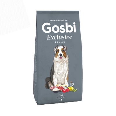 Gosbi  Exclusive  Diet Medium