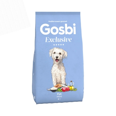 Gosbi  Exclusive  Fish Mini