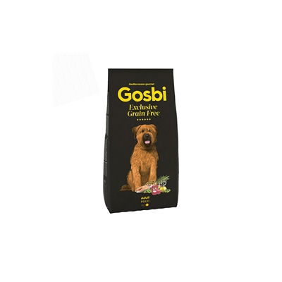Gosbi  Exclusive Grain Free  Adult Maxi