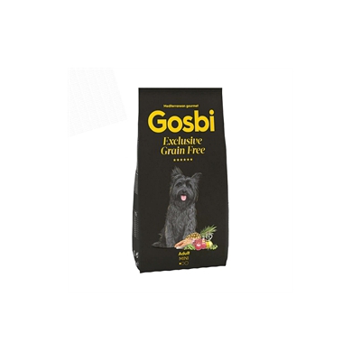 Gosbi  Exclusive Grain Free  Adult Mini