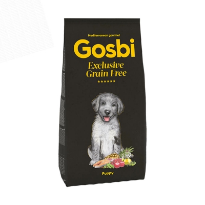 Gosbi  Exclusive Grain Free  Puppy