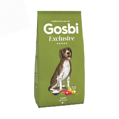 Gosbi  Exclusive  Lamb Medium
