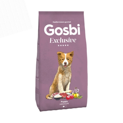 Gosbi  Exclusive  Puppy Medium