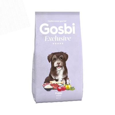 Gosbi  Exclusive  Puppy Mini