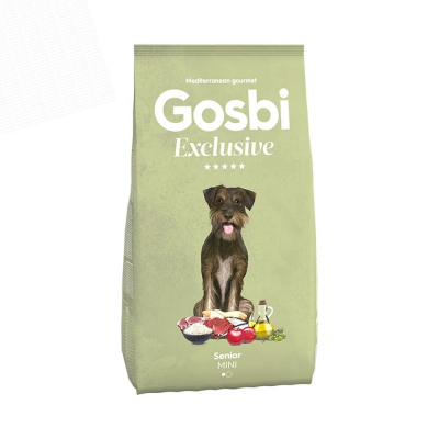 Gosbi  Exclusive  Senior Mini