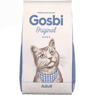 Gosbi  Original Cat  Adult