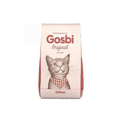 Gosbi  Original Cat  Kitten