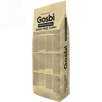 Picture of Gosbi Professional Grain Free Puppy 18kg
