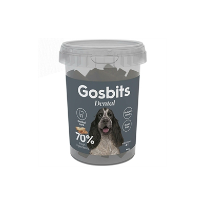 Gosbits  Dental Medium 800 gr