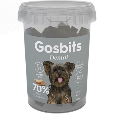 Gosbits  Dental Mini 300 gr
