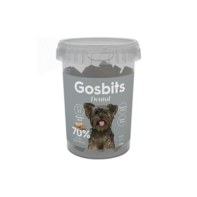 Gosbits  Dental Mini 300 gr