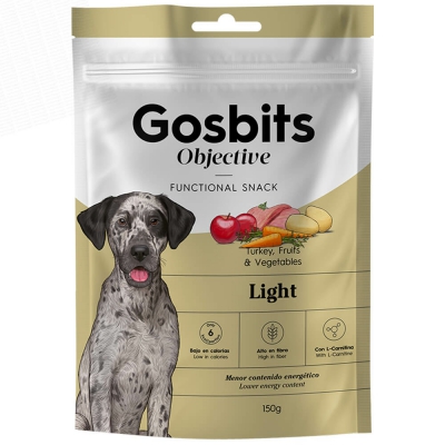 Gosbits  Dog Objective Light 150g