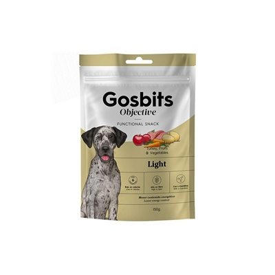 Gosbits  Dog Objective Light 150g