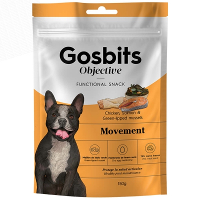 Gosbits  Dog Objective Movement 150g