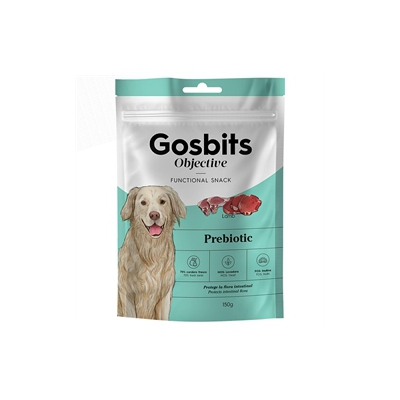 Gosbits  Dog Objective Prebiotic 150g 