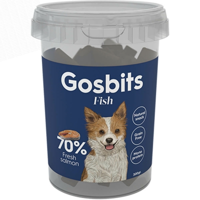 Gosbits  Fish 300 gr