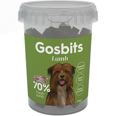 Gosbits  Lamb 300 g