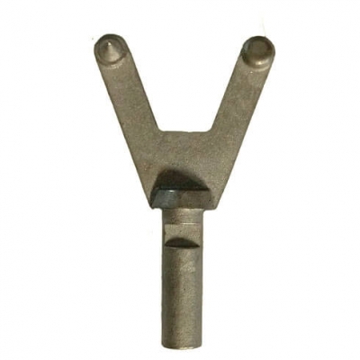 Griffe de serrage droite pour tondeuse Aaesculap Econom 2 mouton