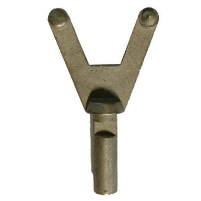 Griffe de serrage gauche pour tondeuse Aaesculap Econom 2 mouton