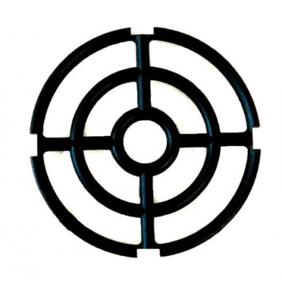 Grille pour l'embout du séchoir pulseur SC2500